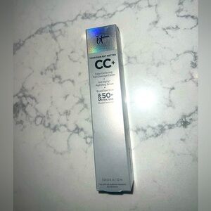 IT Cosmetics CC+ Cream with SPF 50